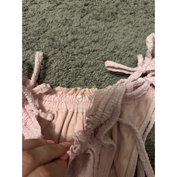 Pink Bikini Bottoms - Picture 2 of 3